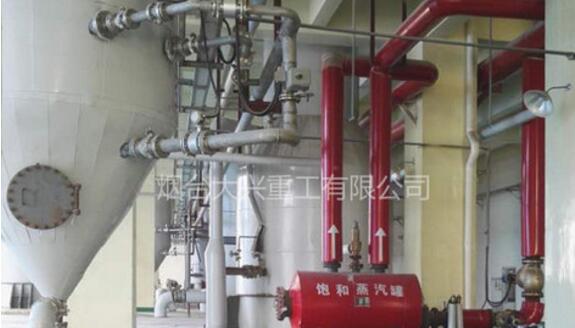 蒸發設備的日常維護工作