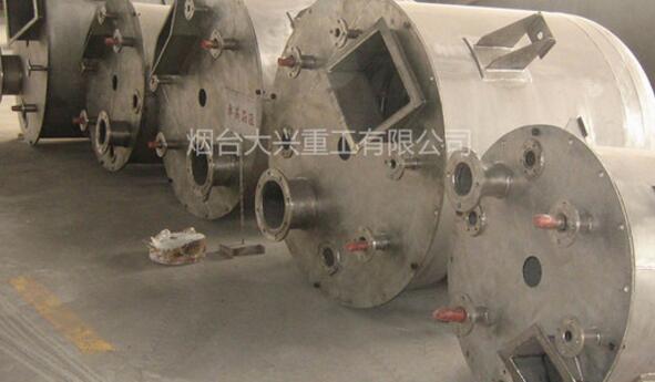 【煙臺大興重工】鈦設備對鐵污染的危害