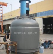 反應釜加熱時升溫慢是由哪些原因導致的