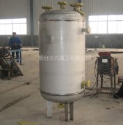 鈦反應釜在性能方面有哪些優點